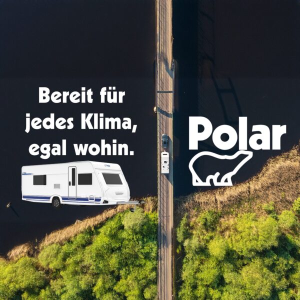 Polar Wohnwagen